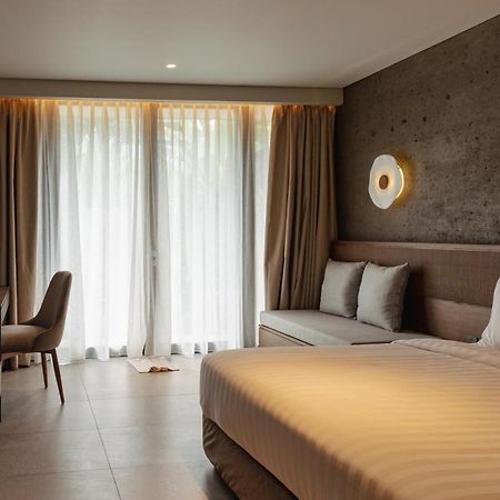 The Akasha Canggu Hotel 外观 照片