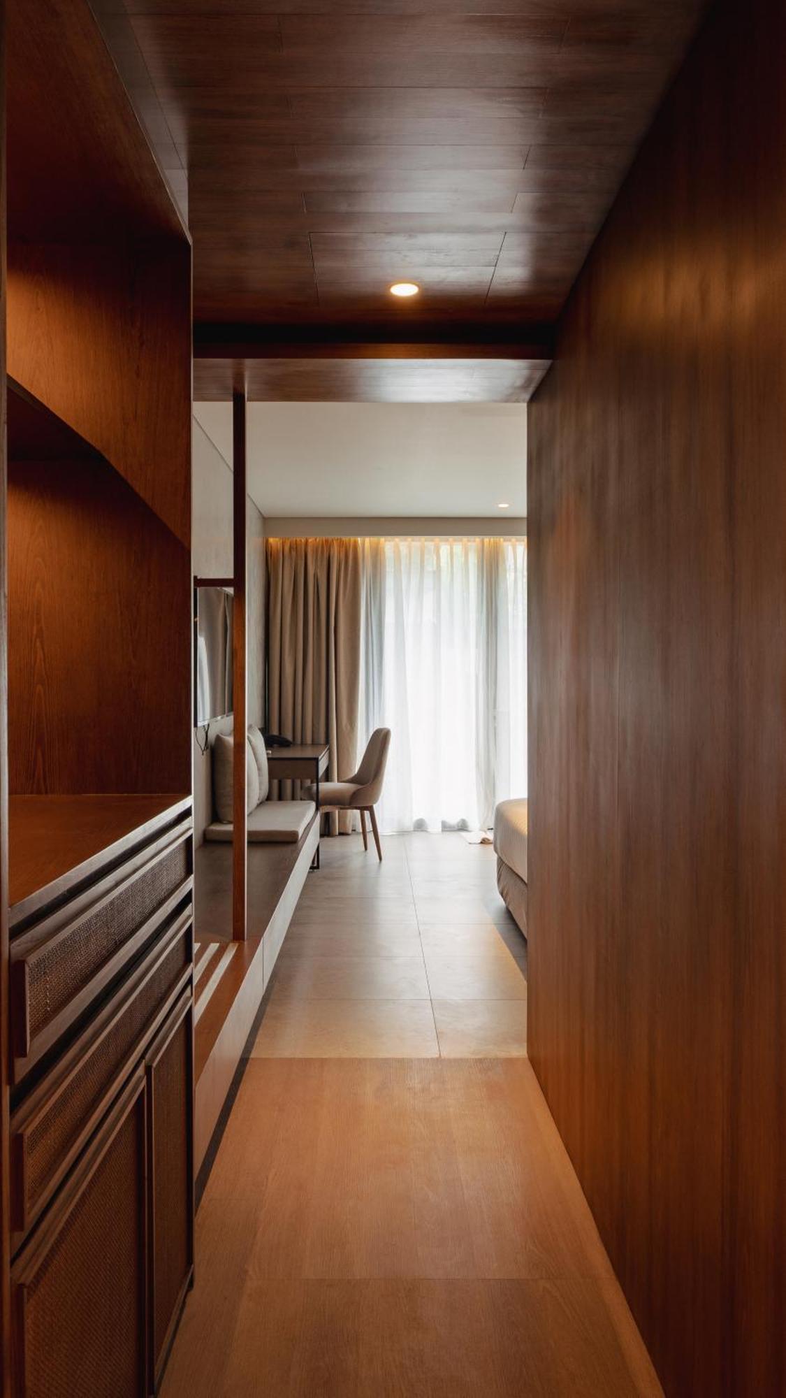 The Akasha Canggu Hotel 外观 照片