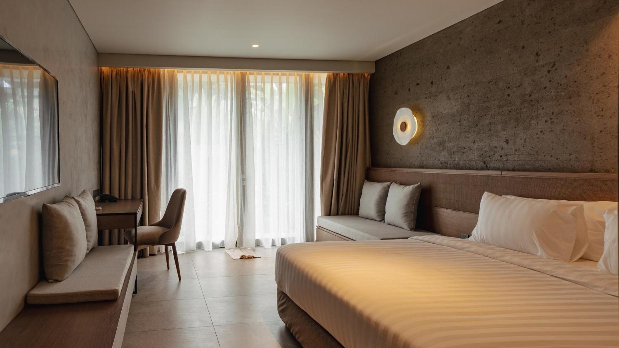 The Akasha Canggu Hotel 外观 照片
