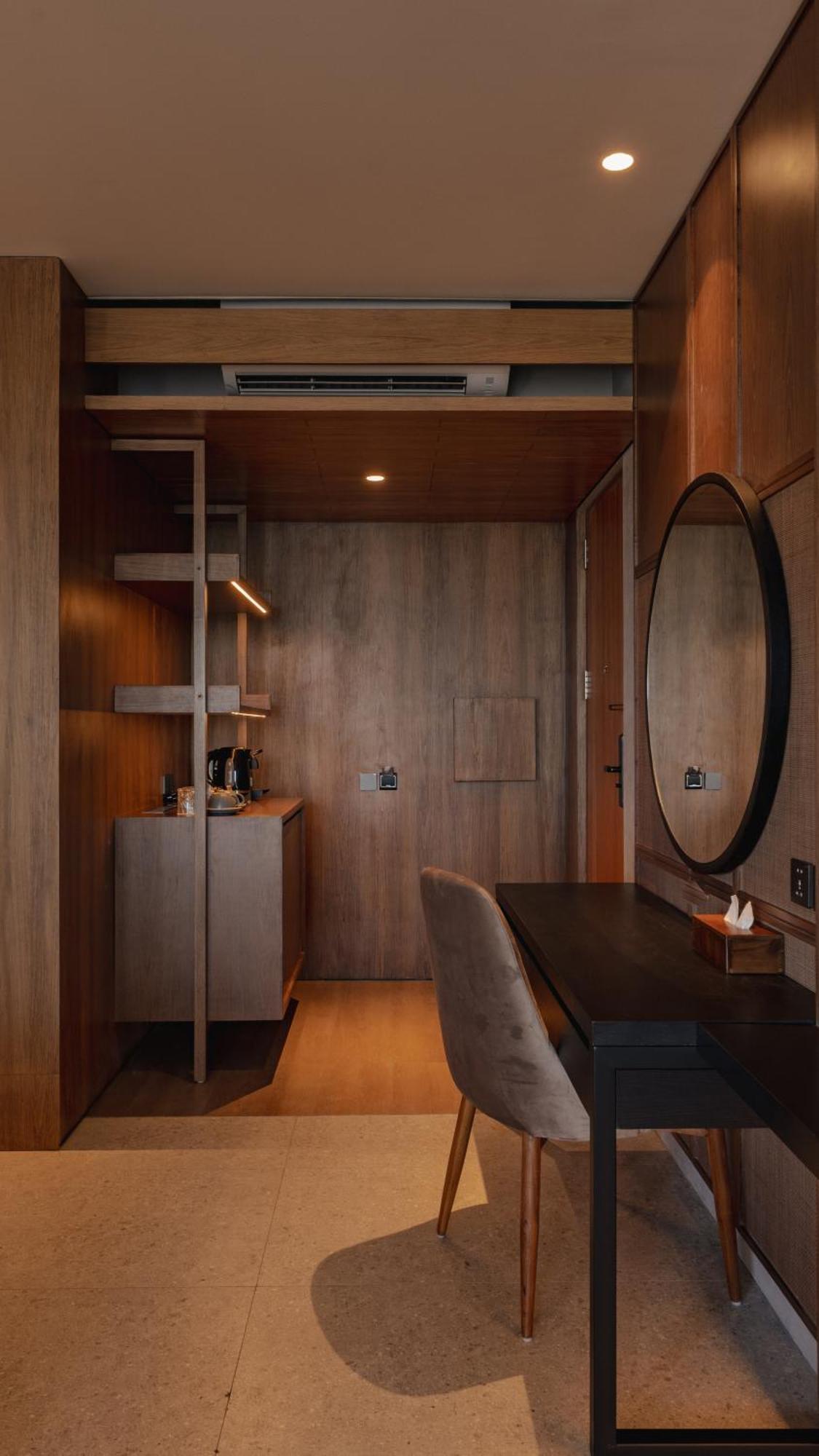 The Akasha Canggu Hotel 外观 照片