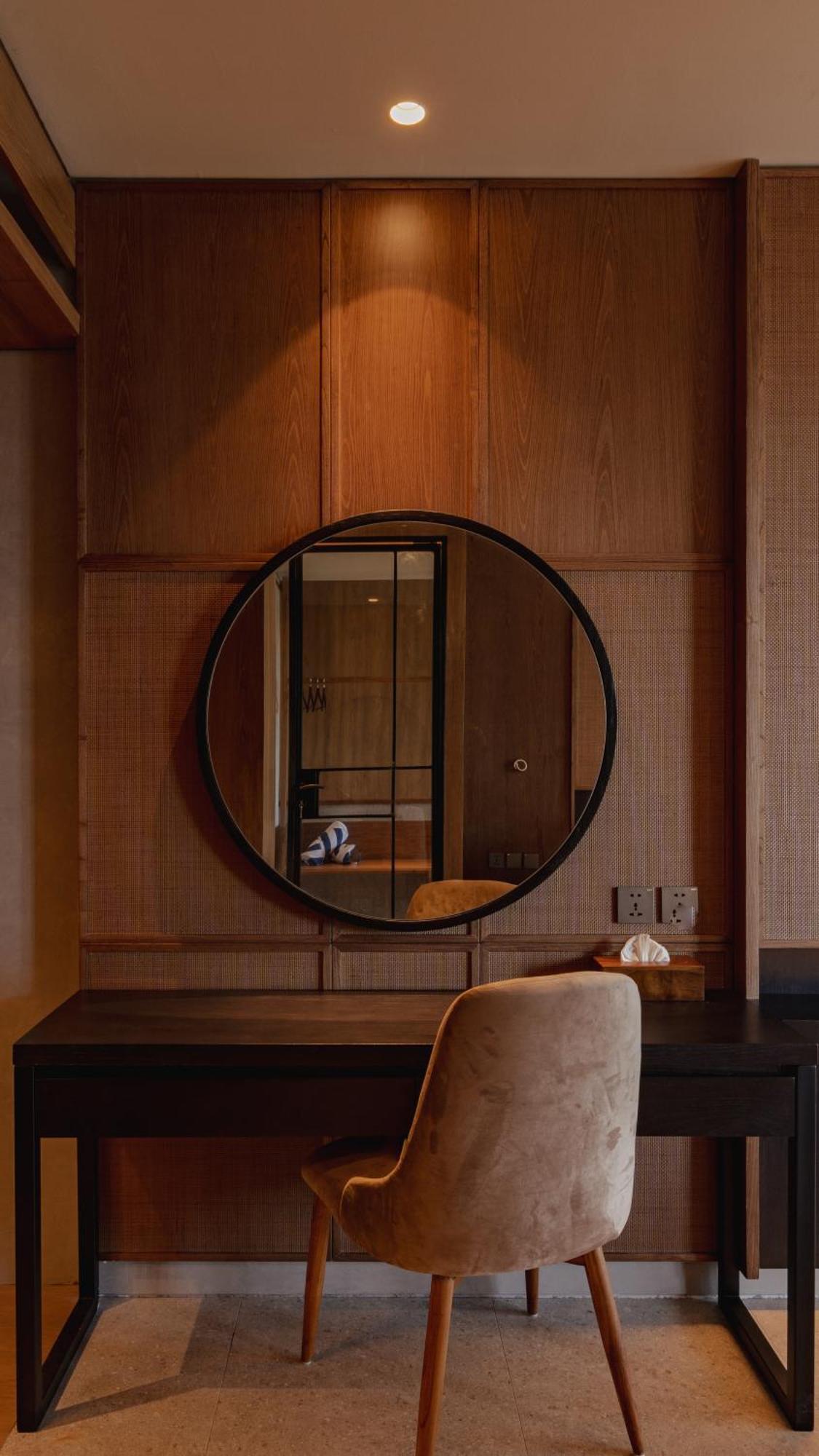 The Akasha Canggu Hotel 外观 照片