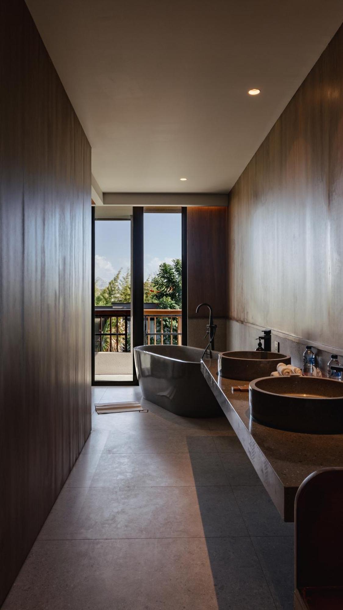 The Akasha Canggu Hotel 外观 照片