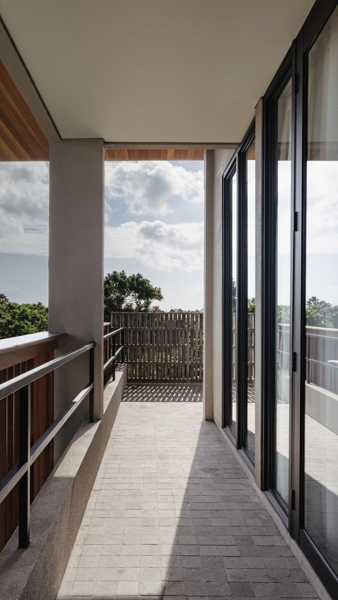 The Akasha Canggu Hotel 外观 照片