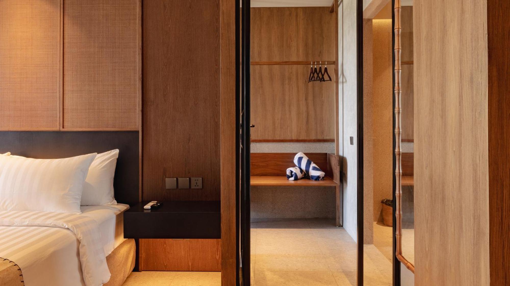 The Akasha Canggu Hotel 外观 照片