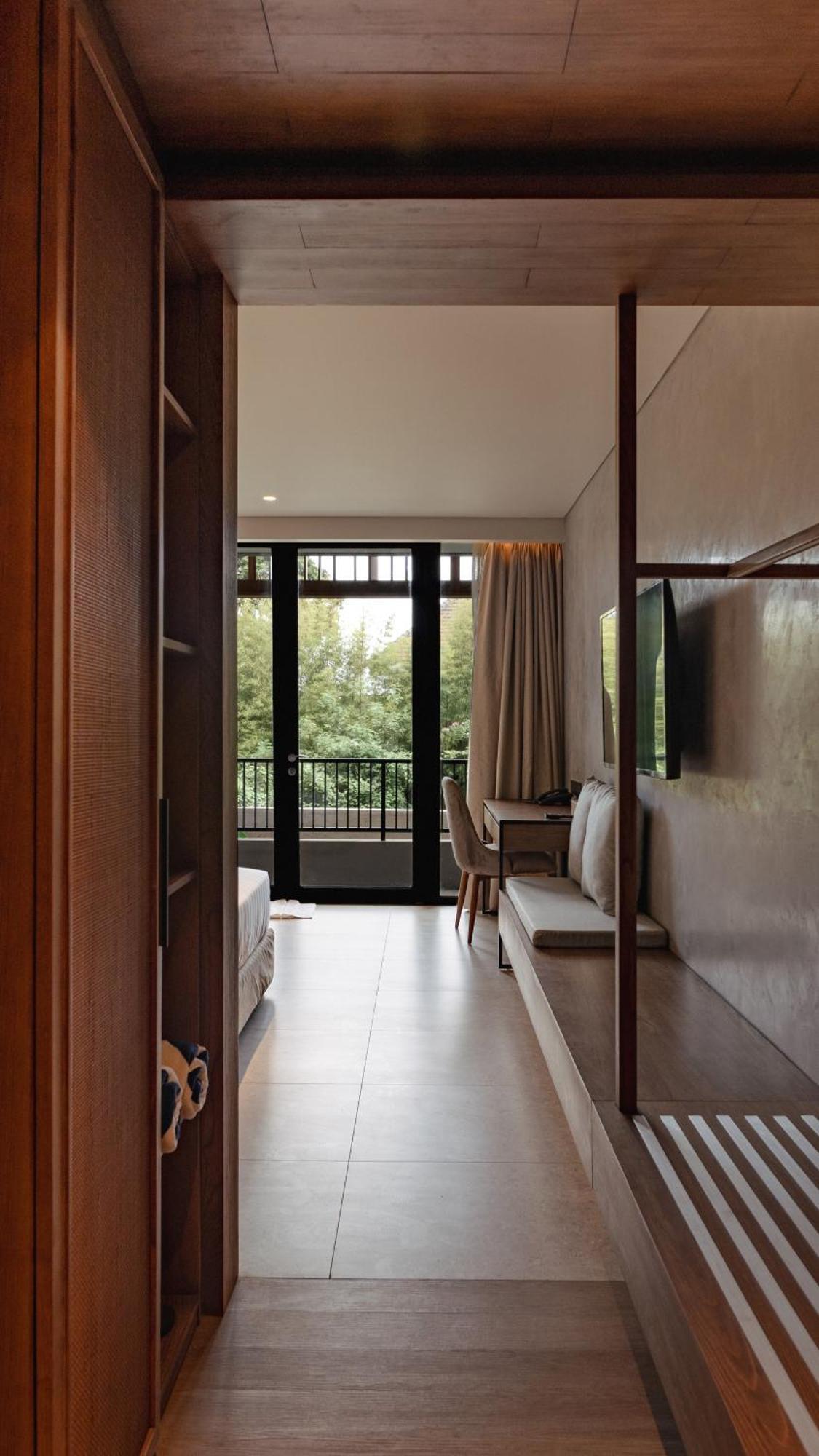 The Akasha Canggu Hotel 外观 照片