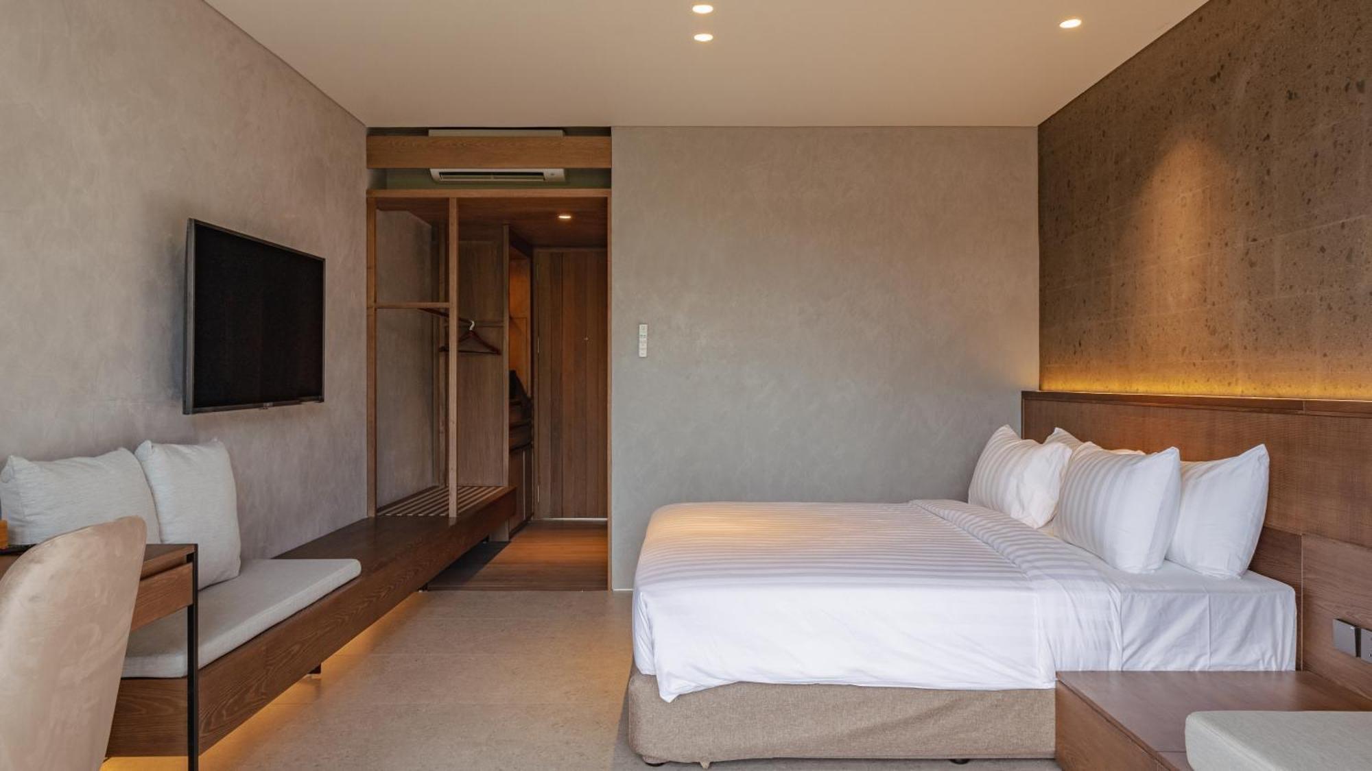 The Akasha Canggu Hotel 外观 照片