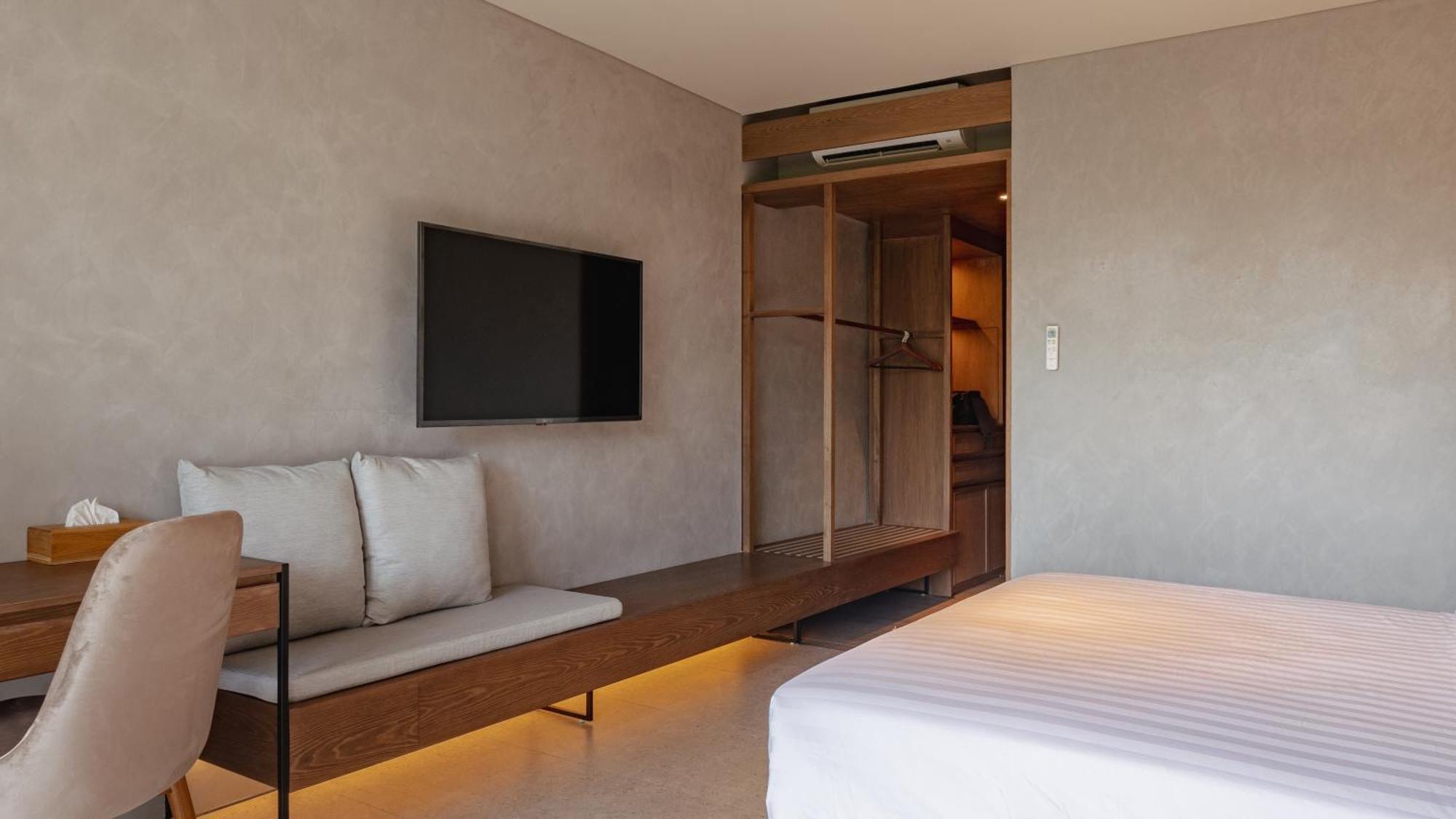 The Akasha Canggu Hotel 外观 照片