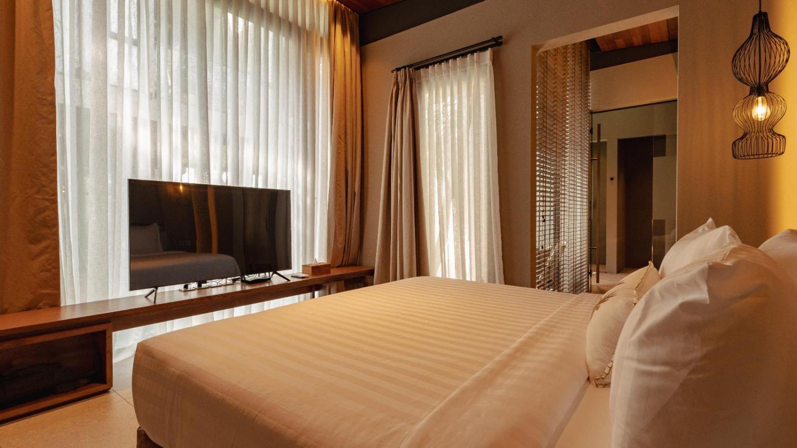 The Akasha Canggu Hotel 外观 照片