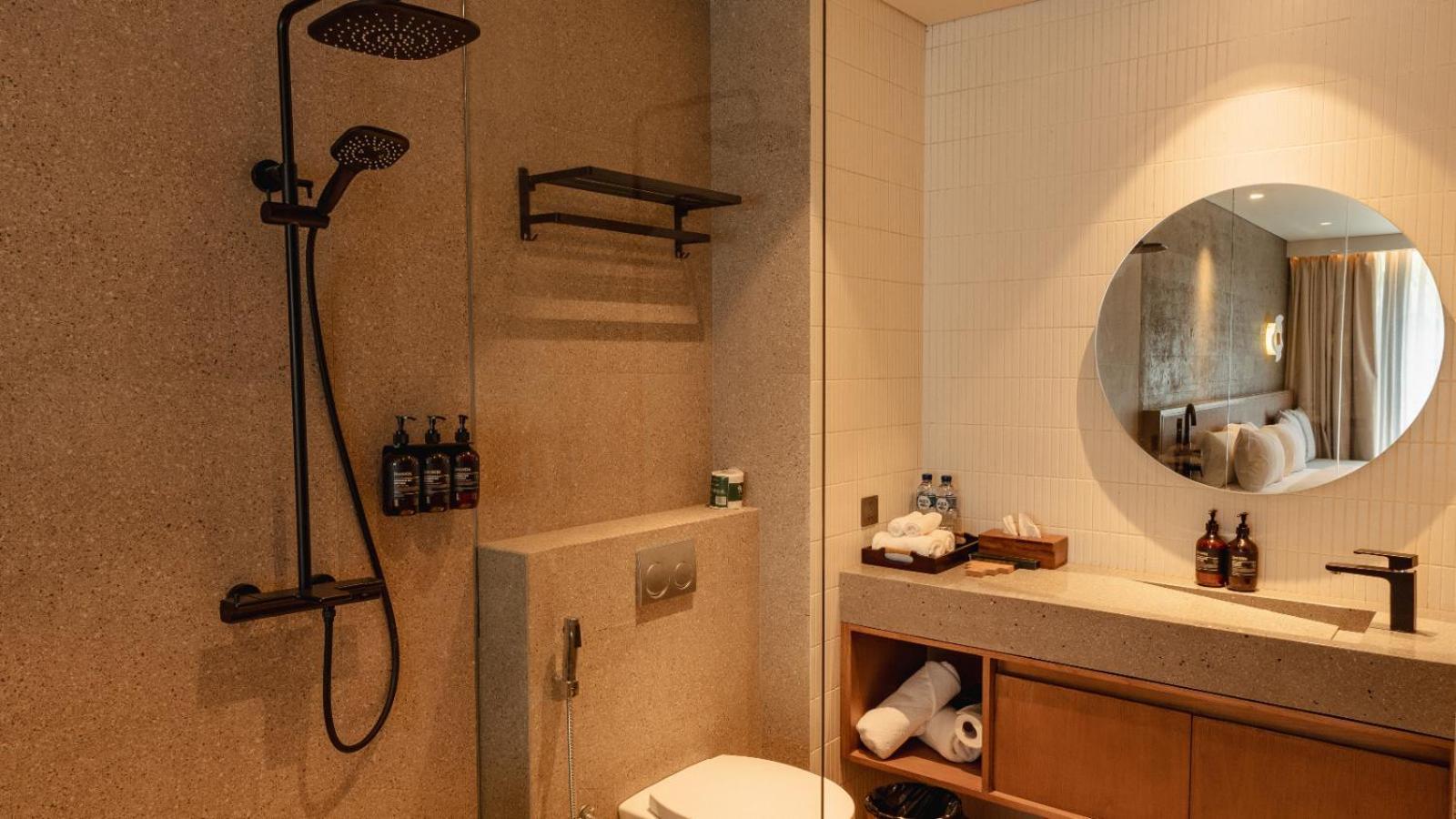 The Akasha Canggu Hotel 外观 照片