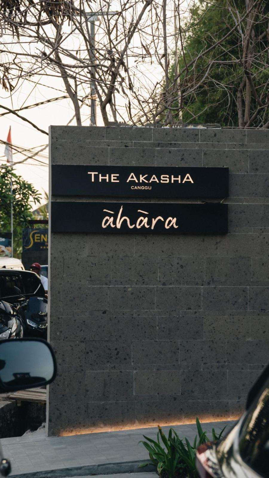 The Akasha Canggu Hotel 外观 照片