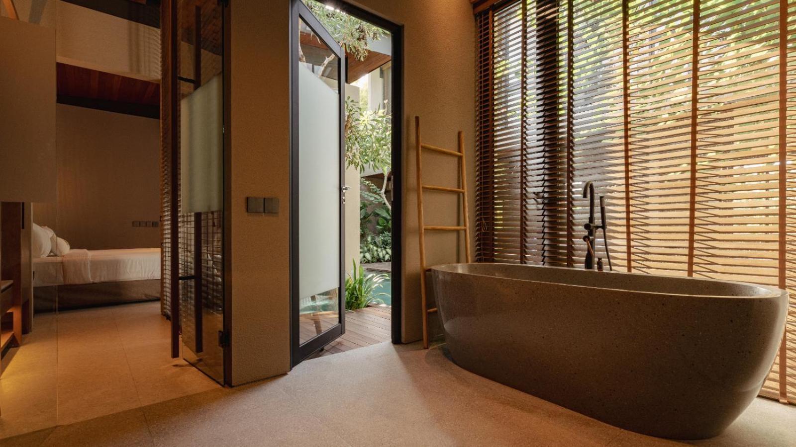 The Akasha Canggu Hotel 外观 照片