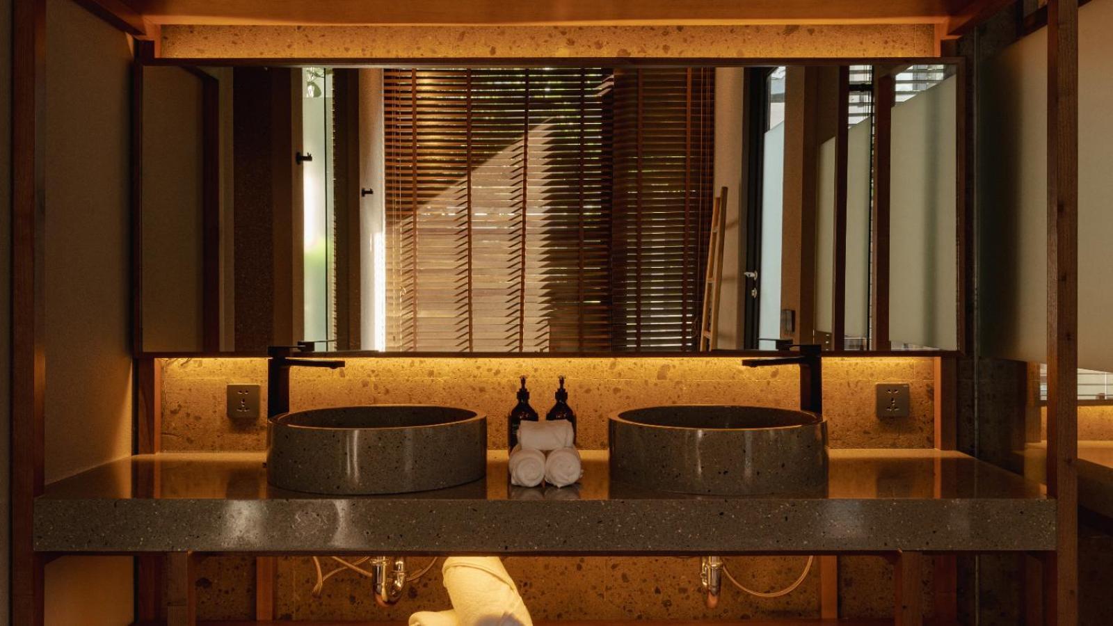 The Akasha Canggu Hotel 外观 照片