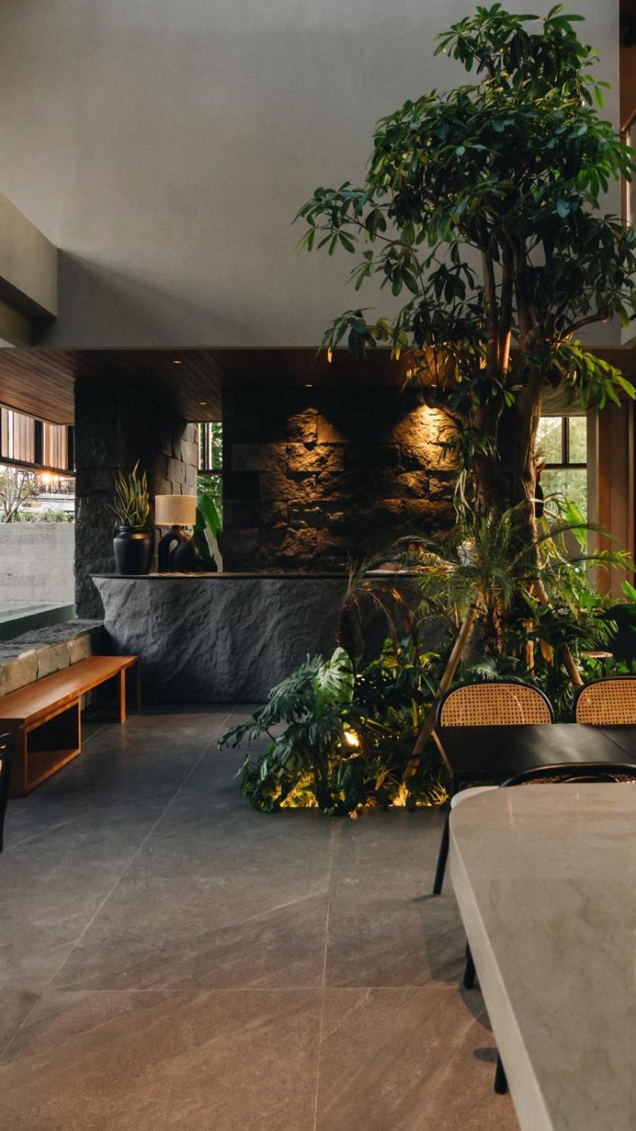 The Akasha Canggu Hotel 外观 照片